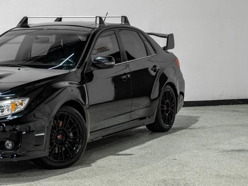 Used 2014 Subaru Impreza WRX STI Limited AWD/4WD image 13