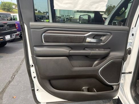 New 2026 RAM 1500 Laramie RWD image 19