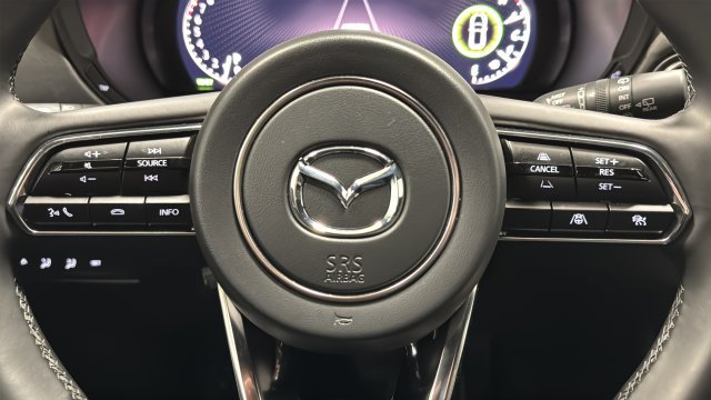Used 2025 MAZDA CX-70 3.3 Turbo S w/ Premium Package AWD/4WD image 25