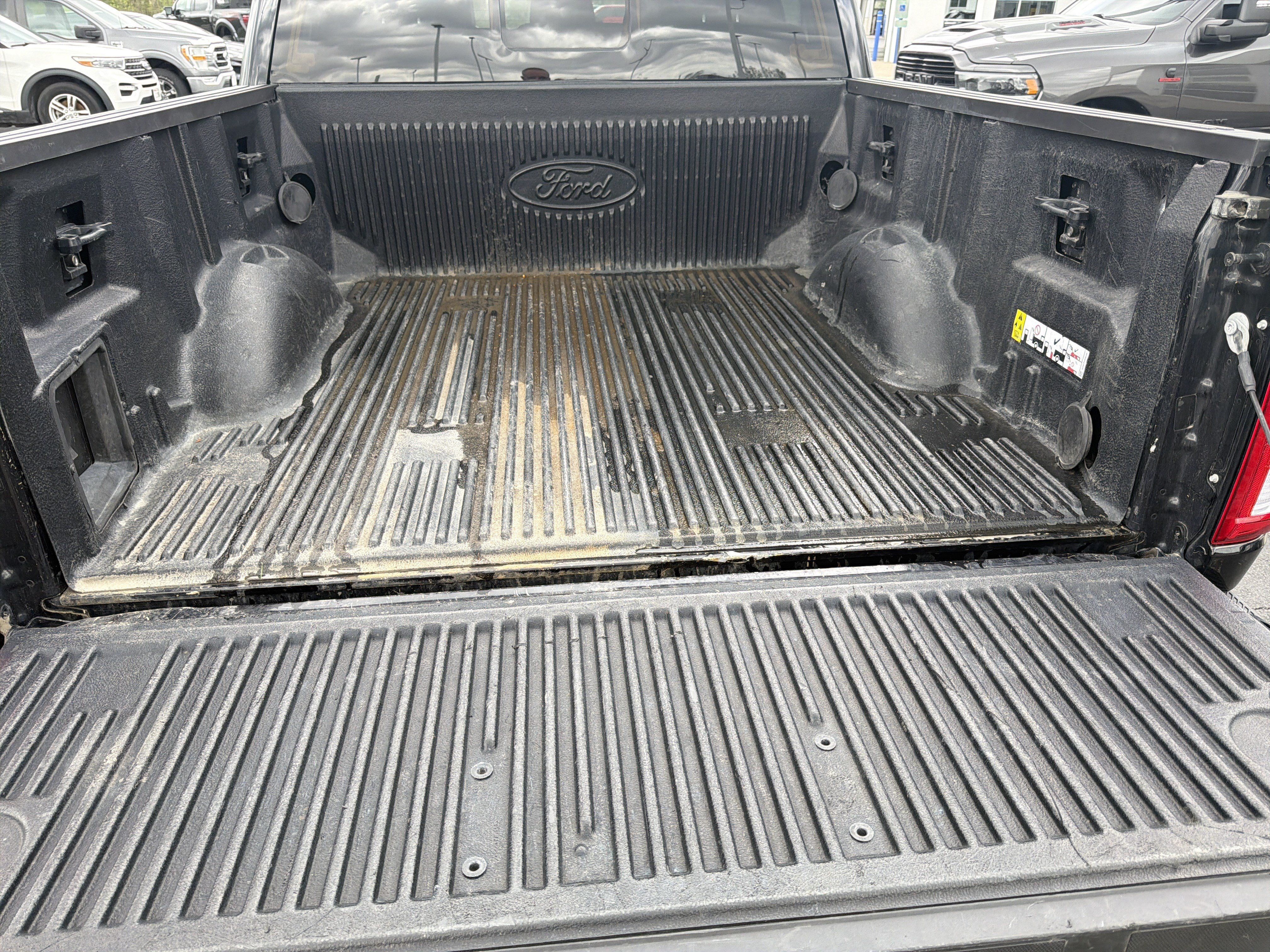 Used 2023 Ford F150 Lariat w/ Equipment Group 502A High AWD/4WD image 28