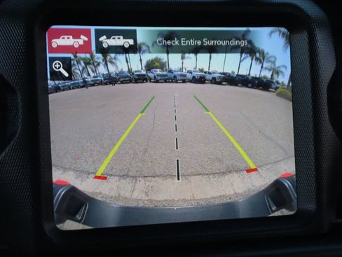 Used 2020 Jeep Gladiator Rubicon AWD/4WD image 29
