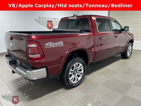 Used 2021 RAM 1500 Sport w/ Level 2 Equipment Group image 6