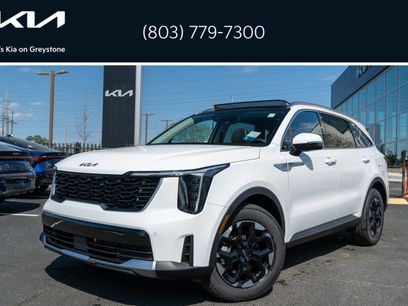 New 2026 Kia Sorento S