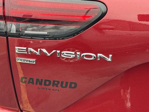 Used 2023 Buick Envision Preferred w/ Sport Touring Package image 8