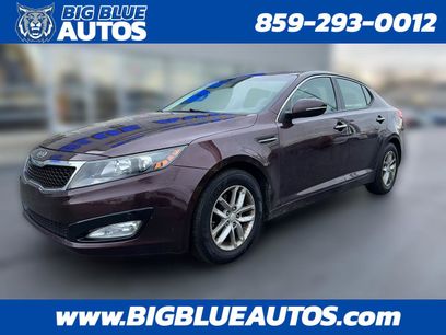 Used 2012 Kia Optima LX