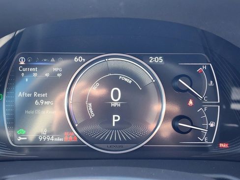 Certified 2025 Lexus ES 300h F Sport w/ Accessory Package (Z1) image 37