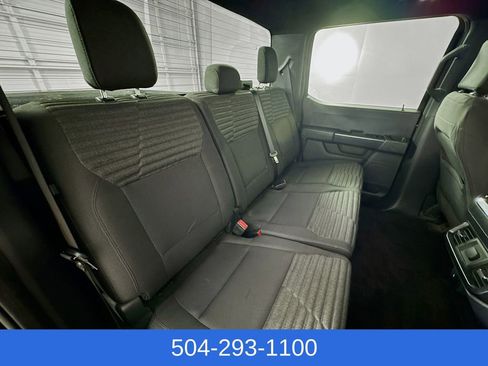 Used 2022 Ford F150 XL w/ STX Appearance Package image 24