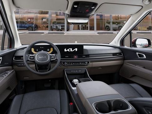 New 2026 Kia Carnival EX FWD image 14