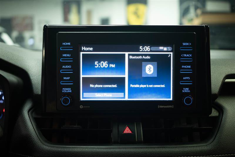 Used 2020 Toyota RAV4 XLE AWD/4WD image 20