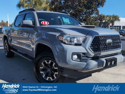 Used 2018 Toyota Tacoma TRD Sport