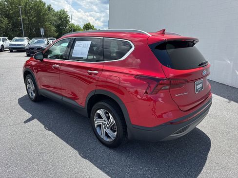 Certified 2023 Hyundai Santa Fe SEL w/ Cargo Package AWD/4WD image 5