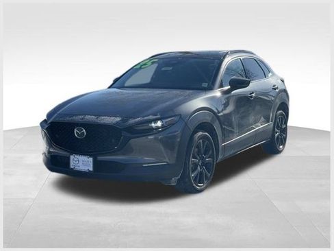 Certified 2025 MAZDA CX-30 2.5 Turbo w/ Premium Plus Pkg AWD/4WD image 1