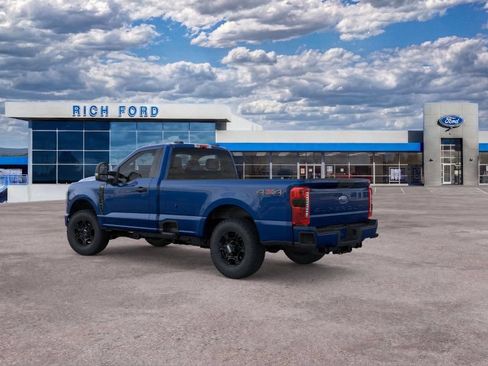 New 2026 Ford F250 XL w/ STX Appearance Package AWD/4WD image 4