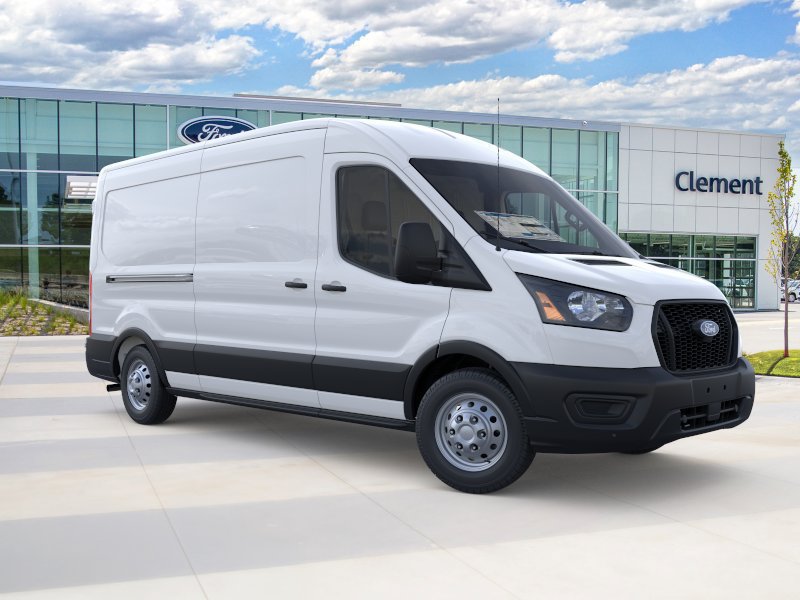 New 2026 Ford Transit 250 148 Medium Roof w/ Load Area Protection Package RWD image 7