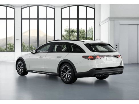 New 2026 Mercedes-Benz E 450 4MATIC All-Terrain Wagon image 28