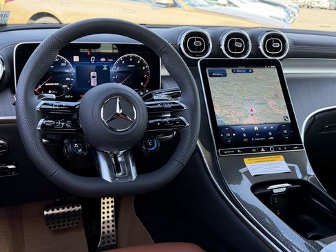 New 2026 Mercedes-Benz GLC 43 AMG 4MATIC image 29