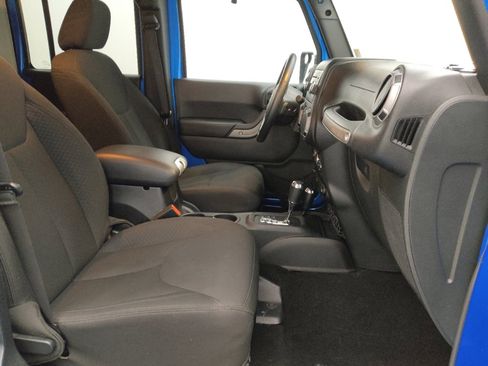 Used 2015 Jeep Wrangler Unlimited Sport w/ Quick Order Package 24S image 21