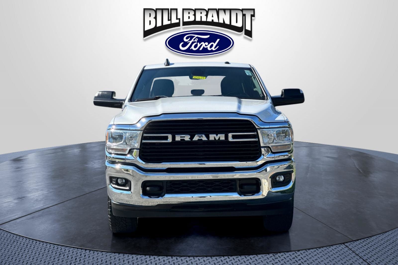 Used 2021 RAM 2500 Big Horn w/ Level 1 Equipment Group AWD/4WD image 8