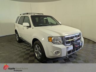 Used 2011 Ford Escape Limited w/ 302A Rapid Spec Order Code AWD/4WD video 1