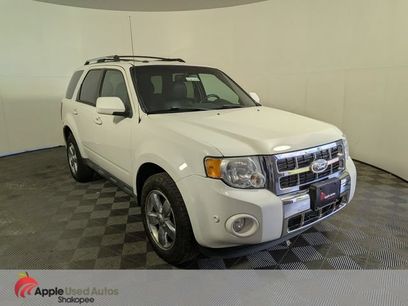 Used 2011 Ford Escape Limited w/ 302A Rapid Spec Order Code