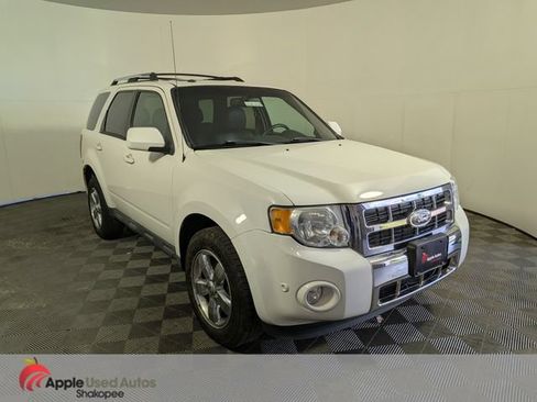 Used 2011 Ford Escape Limited w/ 302A Rapid Spec Order Code AWD/4WD image 1