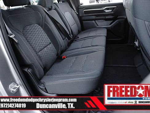 Used 2026 RAM 1500 Lone Star AWD/4WD image 16