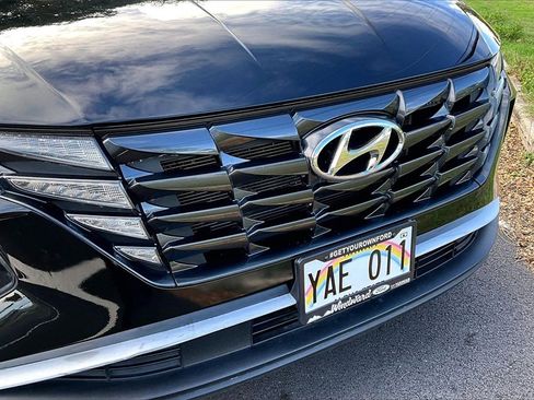 Used 2022 Hyundai Tucson SEL w/ Cargo Package image 31