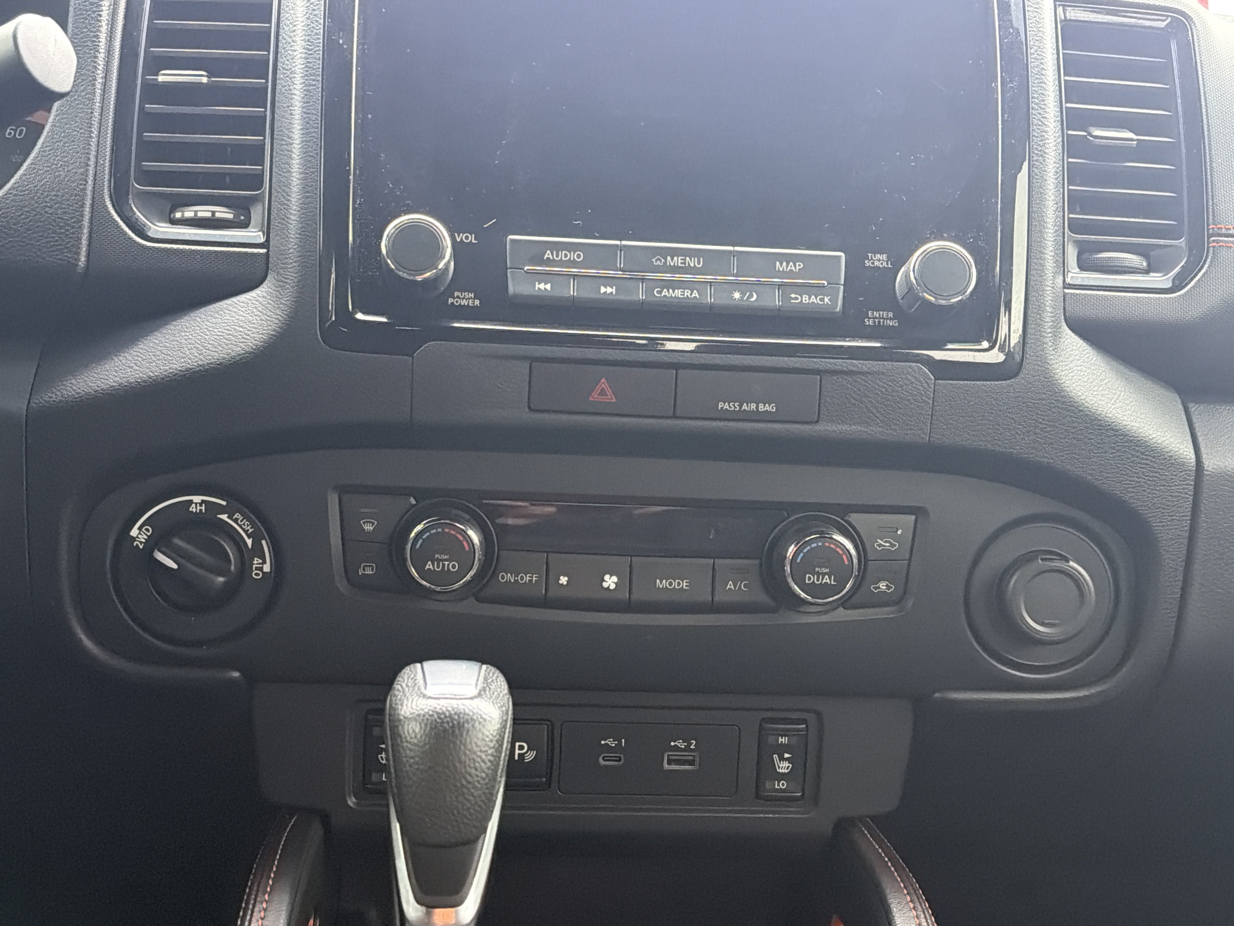 Used 2023 Nissan Frontier PRO-4X w/ Pro Convenience Package AWD/4WD image 23