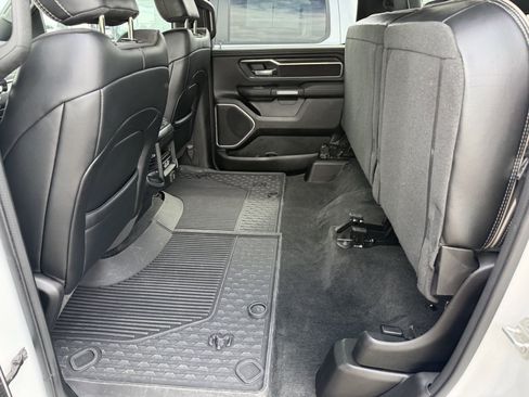Used 2023 RAM 1500 Laramie AWD/4WD image 16