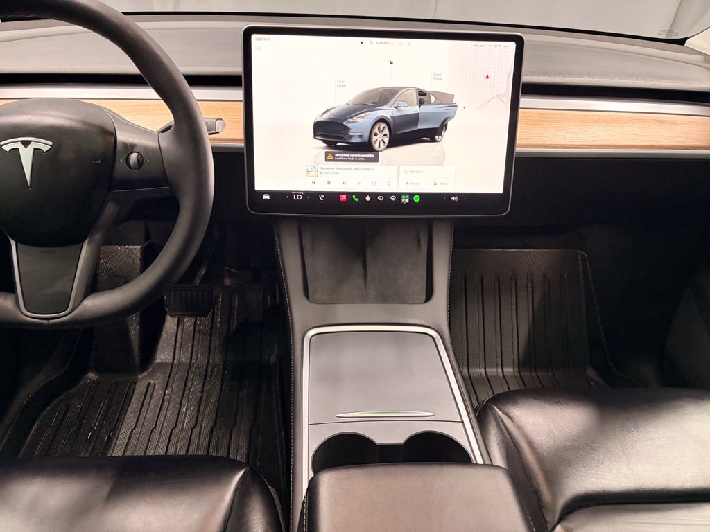 Used 2024 Tesla Model Y Long Range AWD/4WD image 14
