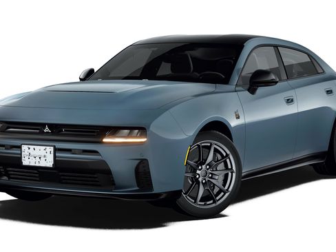 New 2027 Dodge Charger Scat Pack w/ Blacktop Package AWD/4WD image 1