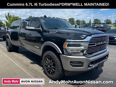 Used 2020 RAM 3500 Laramie w/ Max Tow Package