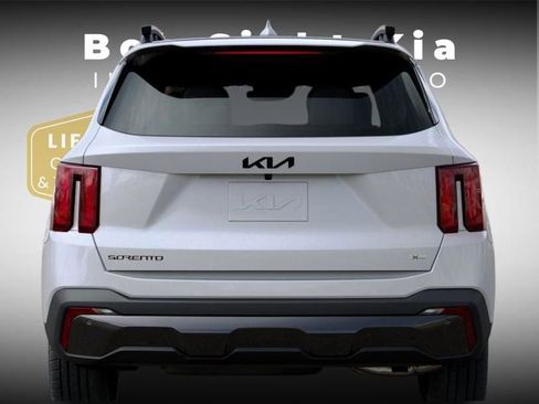 New 2026 Kia Sorento X-Line EX AWD/4WD image 13