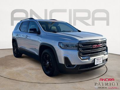 Used 2020 GMC Acadia AT4 w/ Driver Alert Package II