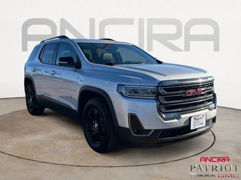 Used 2020 GMC Acadia AT4 w/ Driver Alert Package II image 1