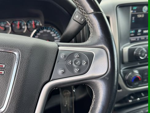 Used 2018 GMC Sierra 1500 SLT w/ SLT Premium Package image 30