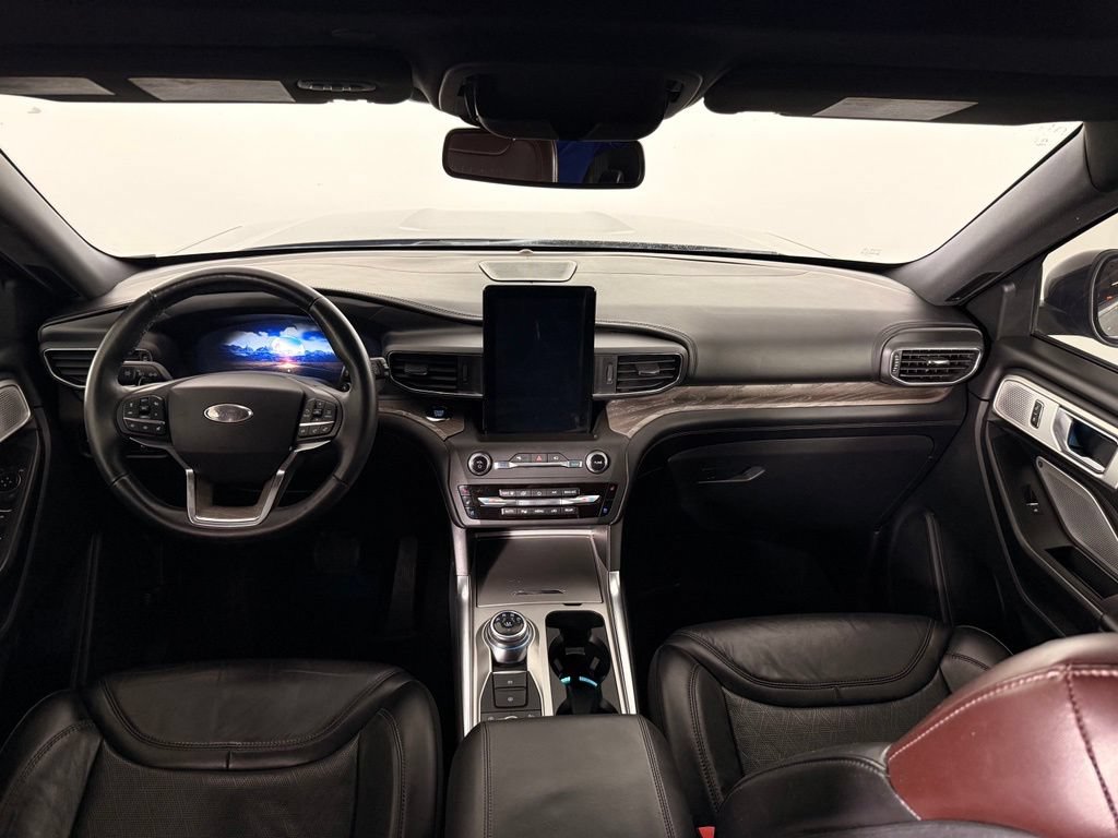 Used 2020 Ford Explorer Platinum AWD/4WD image 6