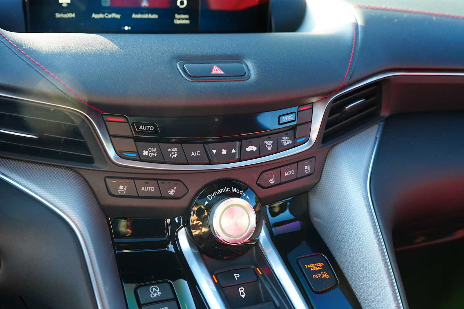 Used 2023 Acura TLX w/ A-SPEC Package FWD image 25