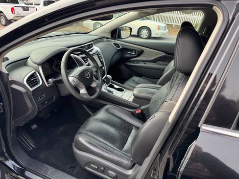 Used 2015 Nissan Murano SL w/ SL Technology Package image 9