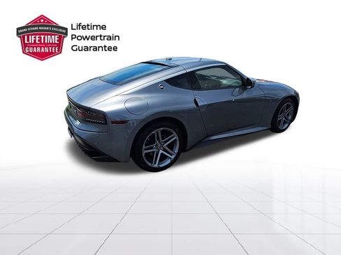 Certified 2025 Nissan Z Performance w/ Floor Mat Package RWD image 7
