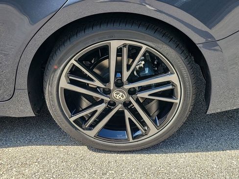 New 2026 Toyota Camry XSE FWD image 5