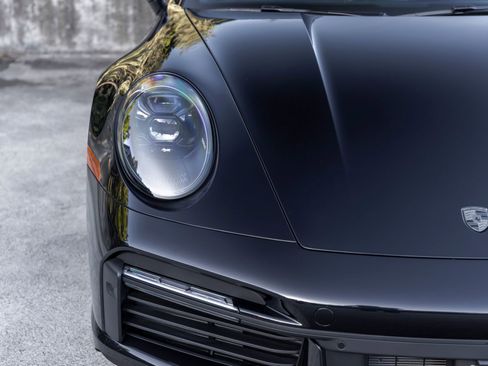 Certified 2025 Porsche 911 Turbo S AWD/4WD image 14