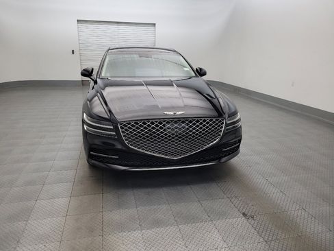 Used 2021 Genesis G80 2.5T w/ Advanced Package RWD image 14