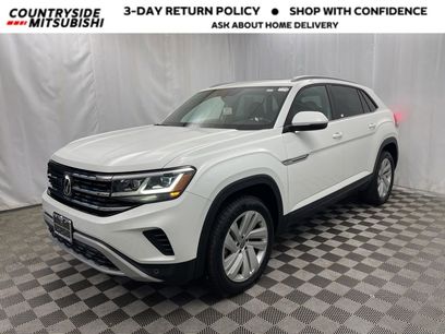 Used 2021 Volkswagen Atlas Cross Sport SE w/ Panoramic Sunroof Package