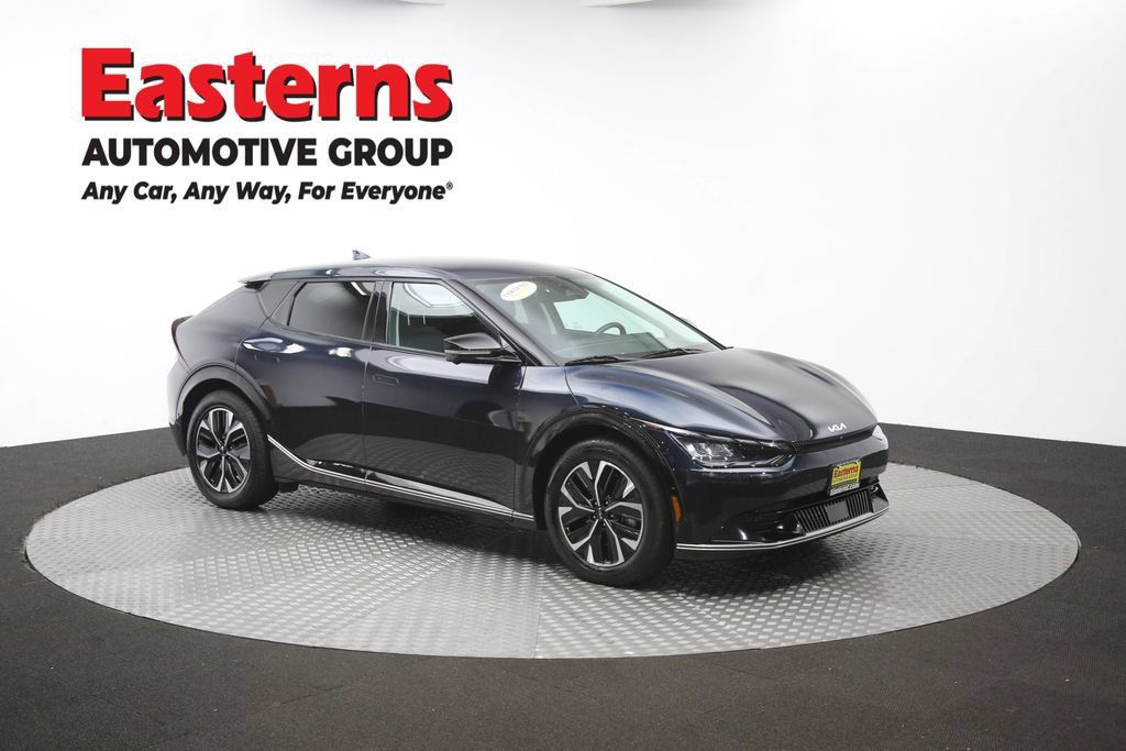 Used 2023 Kia EV6 Wind w/ Wind Technology Package AWD/4WD image 53