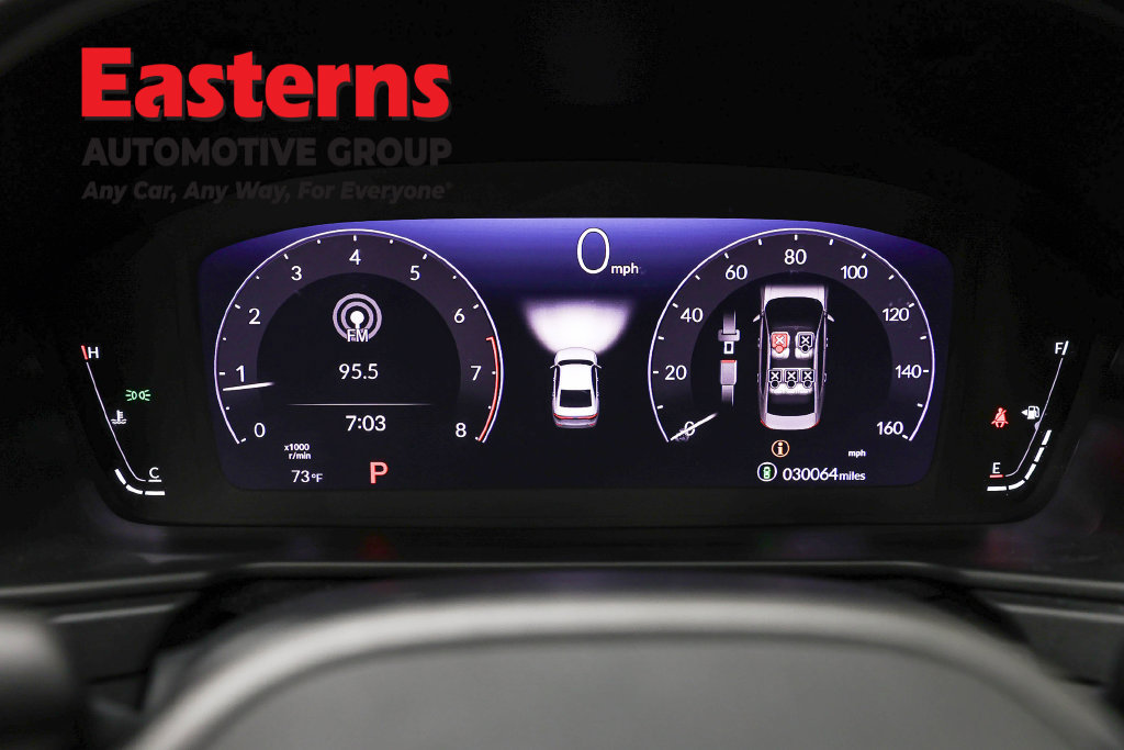 Used 2023 Honda Accord EX image 18