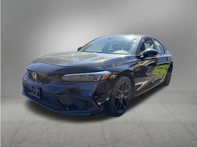 Used 2023 Honda Civic Sport image 1