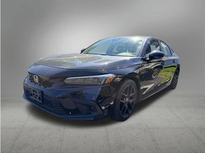 Used 2023 Honda Civic Sport