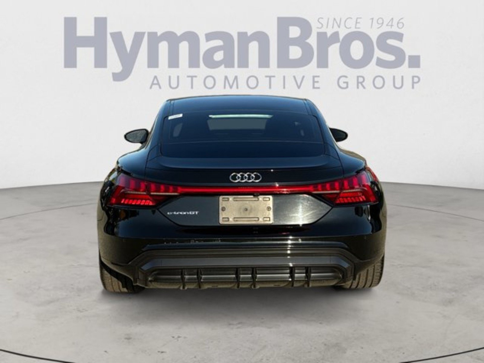 Used 2024 Audi e-tron GT Premium Plus AWD/4WD image 4