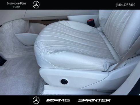 Certified 2023 Mercedes-Benz EQS 450+ SUV image 15
